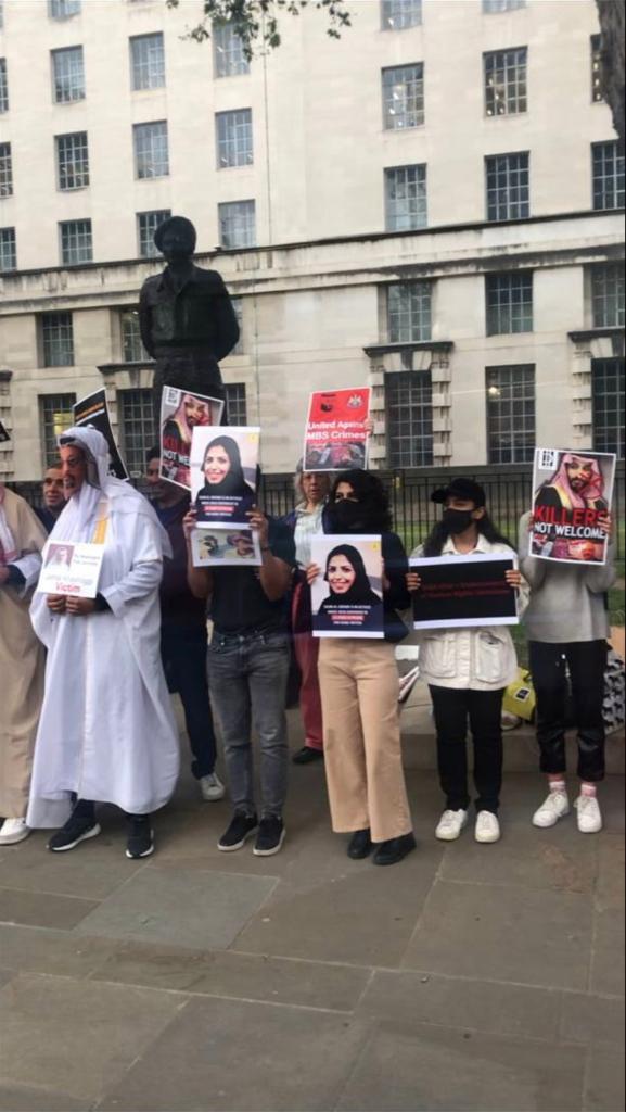 noredcarpetuk's tweet photo. These images capture the spirit of our collective determination against injustice. As we unite, our voices grow stronger, and the call for justice becomes impossible to ignore.
#CancelMBSukVisit https://t.co/i8G7EIluld