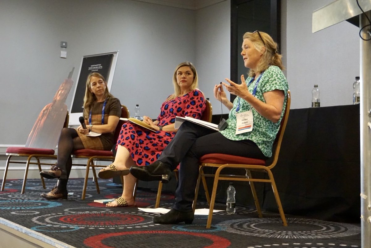 Session given by the Family Solutions Group - What about me? The voice of the child needs to be at the centre of family separation. #fma35 ⁦<a href="/info_fma/">The FMA</a>⁩