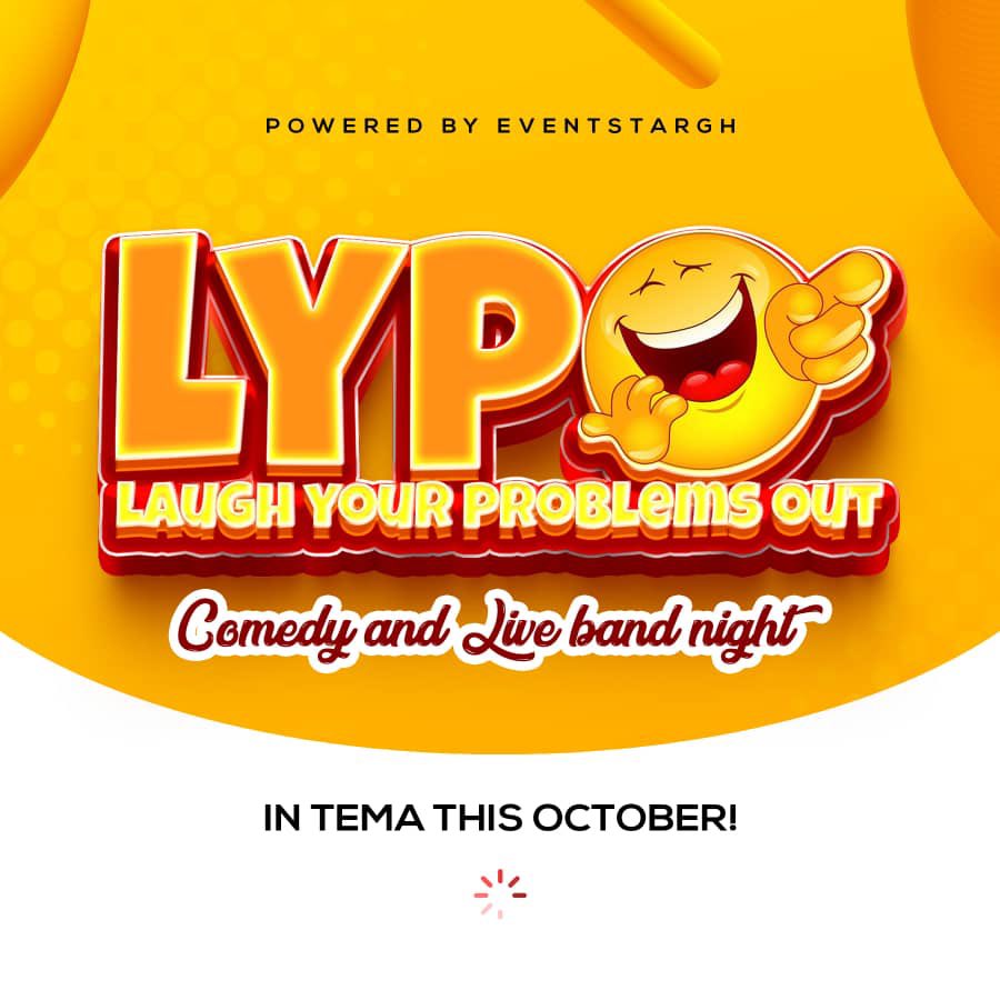 TwittaUNi's tweet photo. Y’all get ready for  #LaughYourProblemsOut this coming Sunday. https://t.co/VVQB13Cgcb