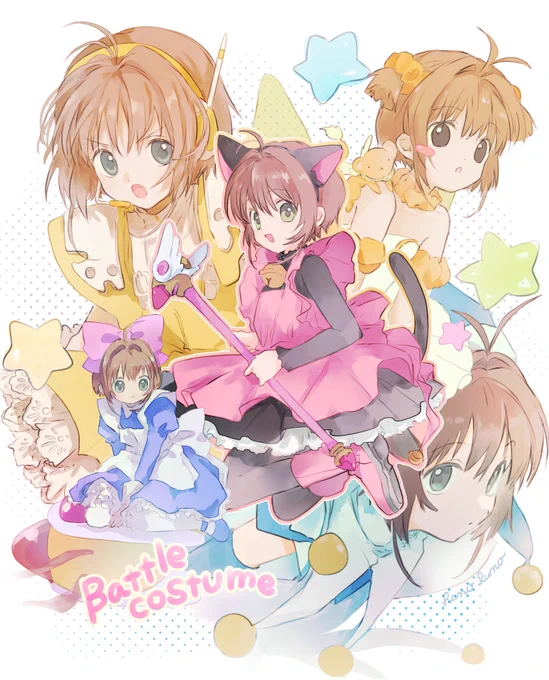 魔法少女まとめ 