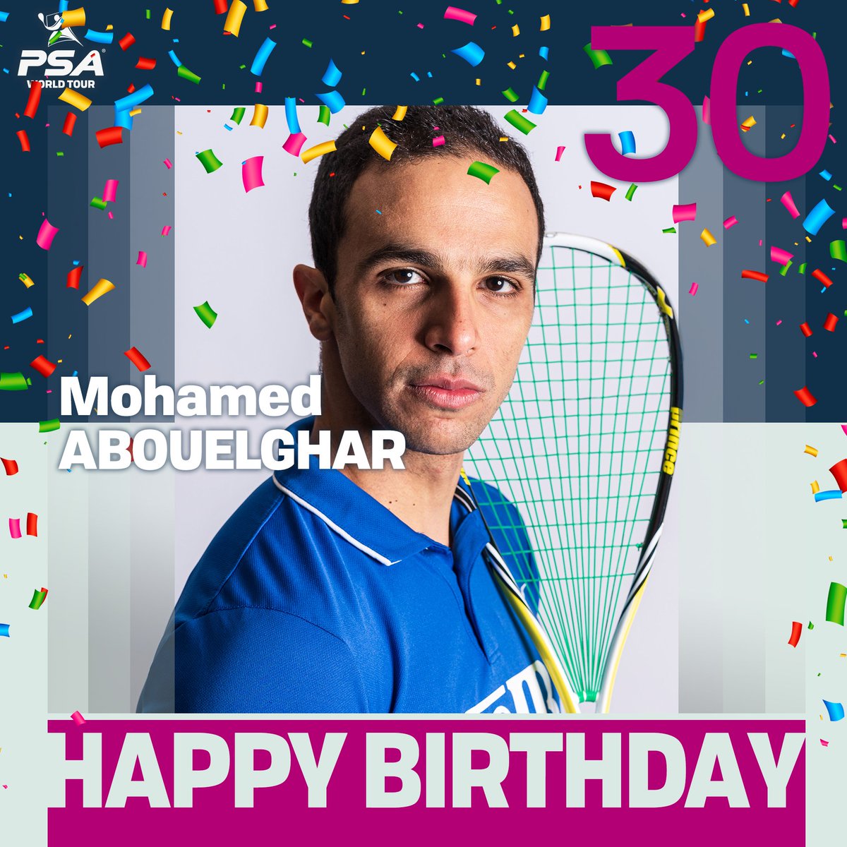 Have a great day, <a href="/mabouelghar/">Mohamed Abouelghar</a>! 🥳🎈