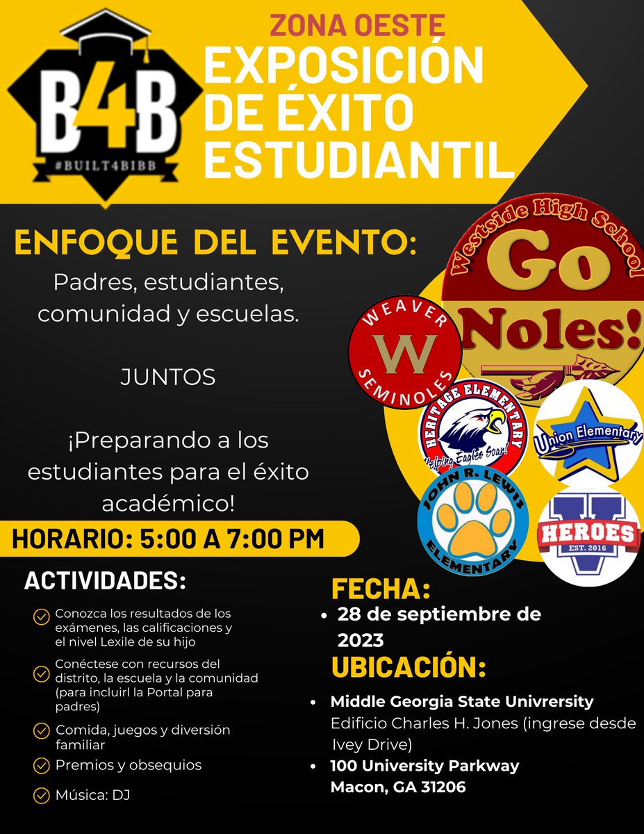 Union Elementary School tweet media