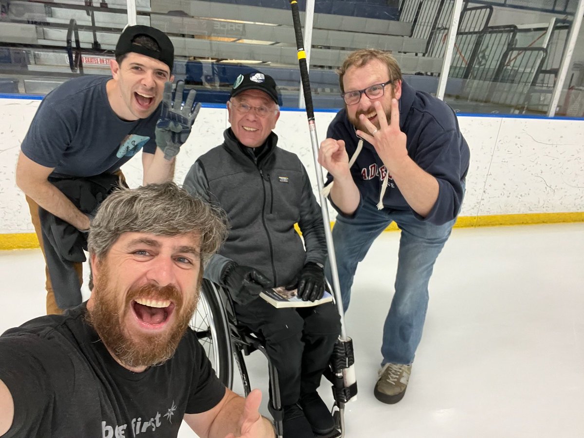 BluePoint255's tweet photo. Wrapping up the Pine Tree Curling Club 2023 Fall Wednesday League 4-0! Lot’s of fun! Good Curling 🥌 https://t.co/oXsfCOsJwv