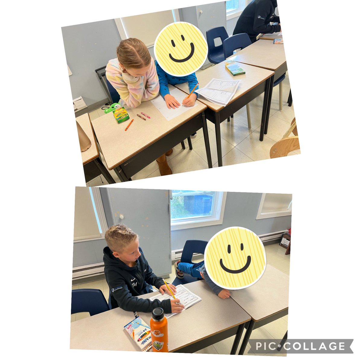 MrCantwellNLESD's tweet image. Making some new friends and building relationships! #BuddyReading @MsFinnSME @stmaryselem @NLESDCA