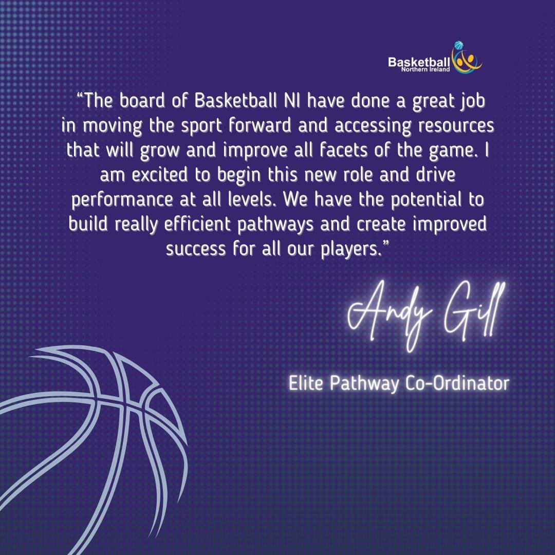 🏀 𝗪𝗲𝗹𝗰𝗼𝗺𝗲 𝗧𝗼 𝗧𝗵𝗲 <a href="/BasketballNI/">Basketball NI</a>  𝗧𝗲𝗮𝗺 🏀

We are delighted to announce our new staff members to the basketball community 🎉 

🔹𝐑𝐚𝐟𝐢 𝐎𝐥𝐦𝐚𝐬𝐬𝐚𝐤𝐢𝐚𝐧 
▫️Development Officer 

🔹𝐀𝐧𝐝𝐲 𝐆𝐢𝐥𝐥
▫️Elite Pathway Co-Ordinator