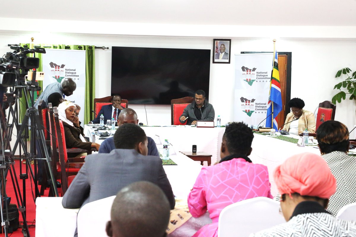 Mkenya Daima leaders present were Eng. James Mwangi, Mr Daniel Juma, Mr Duncan Mochama and <a href="/KEPSA_KENYA/">KEPSA KENYA</a> Legal Advisor Ms <a href="/JoynerOkonjo/">Joyner Okonjo</a>.

Read more: shorturl.at/tMQ25