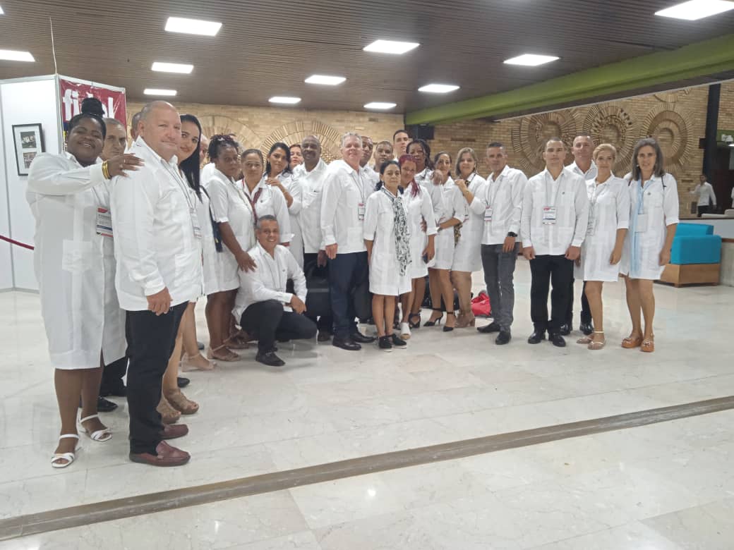 Felicidades Cederistas. Día decisivo en el 63 aniversario de la mayor organización de masas y en Congreso.
#TodosSomosCederistas #Cabaiguán #SanctiSpíritusEnMarcha.