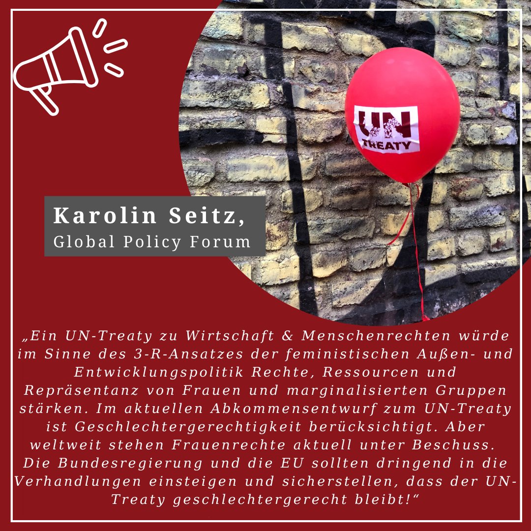 Global Policy Forum Europe tweet media