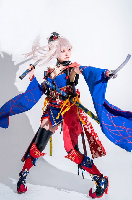 Twitterのコスプレ画像31