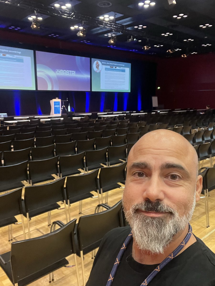 🚀 Did you miss some talks at <a href="/BASTAcon/">BASTA!</a>? No worries! Exciting sessions on App Modernization and Playwright are still ahead. Join our CTO, Thomas, in Gutenbergsaal 1-4 for insightful discussions! Don't miss out! #BastaConference #TechTalks #AppModernization #Playwright