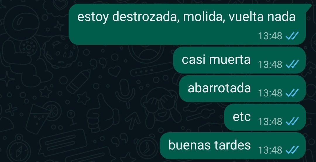 maría 🐌 🇻🇪 tweet media