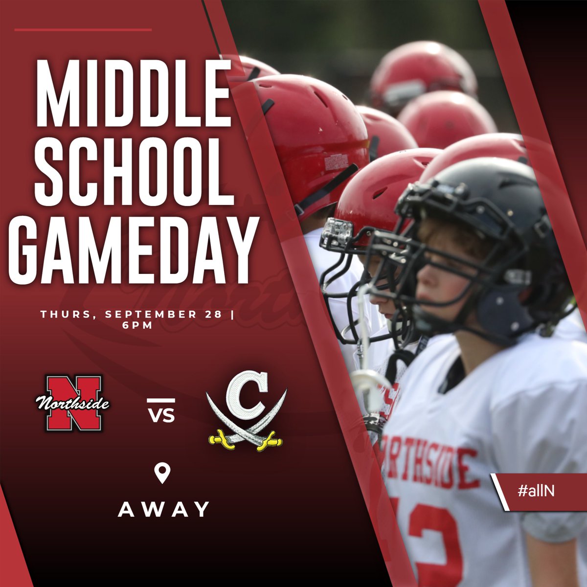 GAME DAY!!! #allN
