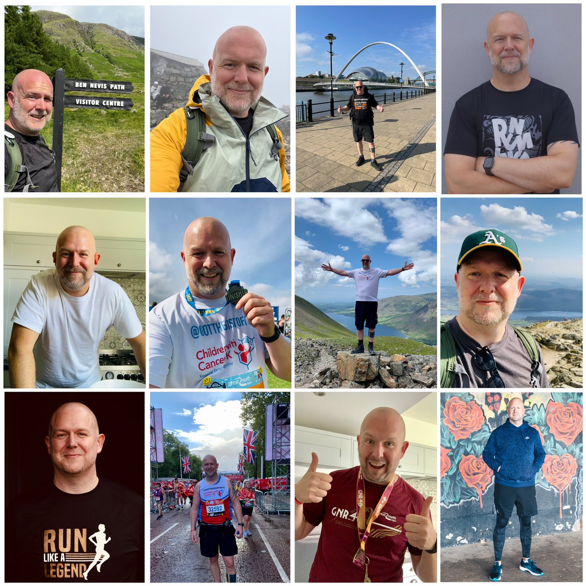 gotthegistofit's tweet photo. I’ve been blown away by everyone’s support the last few years.

Cancer has taken a toll and I can’t do everything I could before, but I’ve still got plenty to offer and 2024 will be a big year of running, cycling, walking &amp; climbing.

Cancer won’t win. 

https://t.co/ezwBgkXb3l https://t.co/kmLtYqcJV0