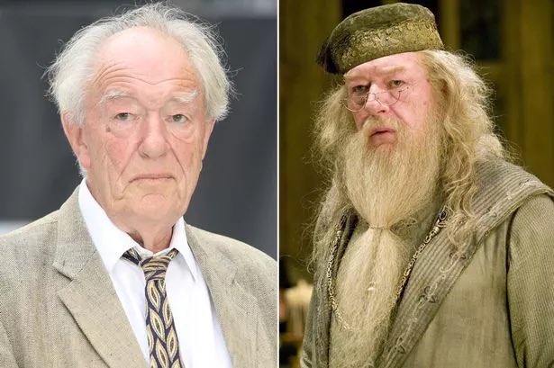 Roybattyforever's tweet photo. Ha fallecido Michael Gambon, nuestro querido Dumbledore, a los 82 años.
Descanse en paz. https://t.co/BzoY1MQDWK