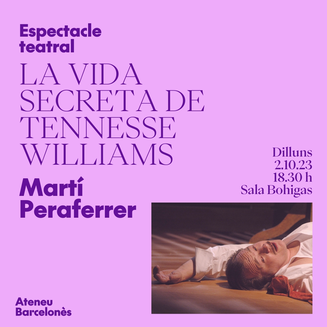 Ateneu Barcelonès tweet media