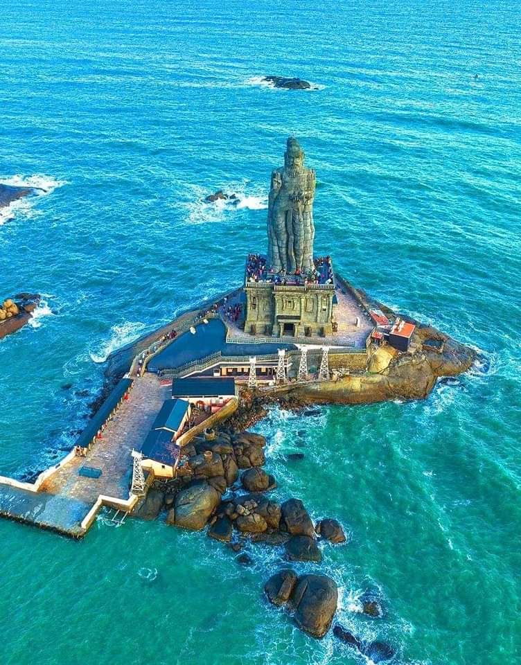 KumariSangamam's tweet photo. Kanyakumari Beach !!
#SEAnery #Blue #NatureBeauty #NaturePhotography
#KUMARISangamam https://t.co/RsAEHbWZEK