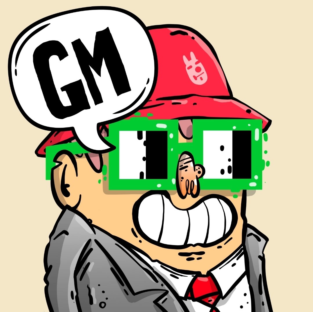 <a href="/TheLoopersNFT/">The Loopers</a> 

GM. 

#MultiversX #EGLD