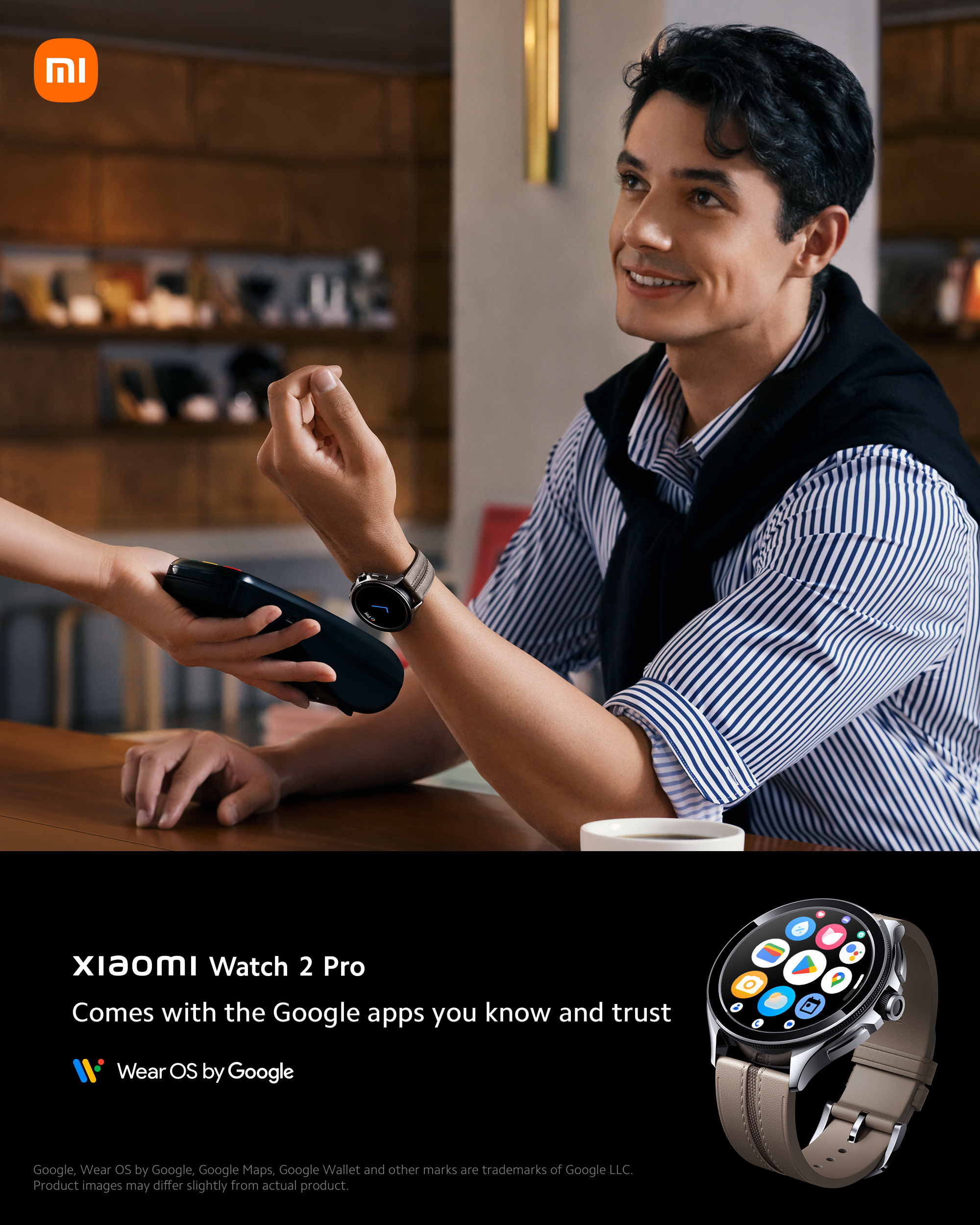 Wear os deals right wrist