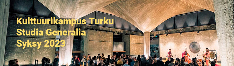 Kulttuurikampus Turku aloittaa uuden yleisöluentosarjan. Sibelius-museossa 3.10. kulttuurin ja kulttuuriperinnön merkityksestä keskustelevat yliopistonlehtori <a href="/MaaritMutta/">Maarit Mutta</a> ja projektitutkija Soila Merijärvi. Tervetuloa!

#kulttuurikampusturku #uniturku

utu.fi/fi/ajankohtais…