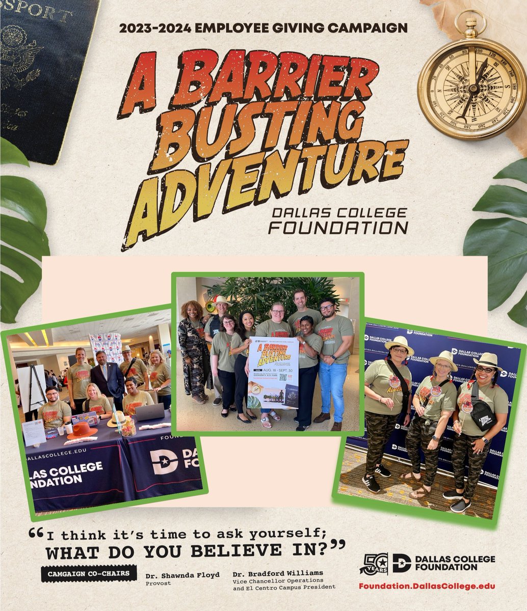 Dallas College Foundation tweet media