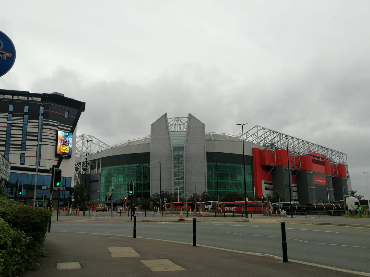 Thanks to <a href="/TraffordCouncil/">Trafford Council</a> for inviting us to their Business to Community Sector Matching Event at @hotelfooballuk Old Trafford.   

Great to see so many businesses passionate about #socialvalue.  

We're happy to provide #volunteering opportunities to employees of businesses.