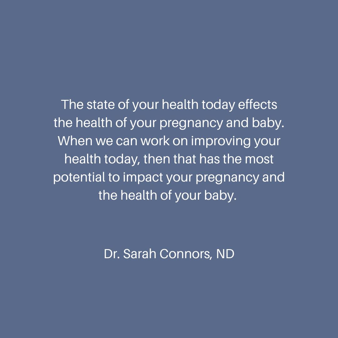 Dr. Sarah Connors ND tweet media