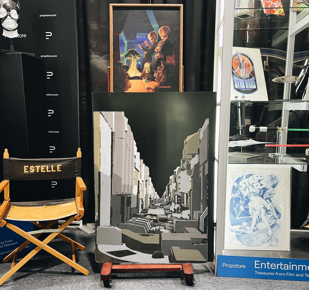 propstore_com's tweet photo. Do you have our next headline piece in your collection? Get in touch here https://t.co/OT0lEzmsjq to be a part of our Spring Entertainment Memorabilia Live Auction.
#propstore #props #movieprops #filmprops #propcollection #propcollector #moviecollector #movieauction #propauction https://t.co/hrhwRKhltv