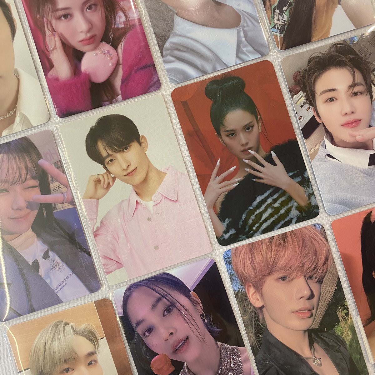 KStars722's tweet photo. YOU ASKED… WE DELIVERED !! 💜

We swear by these sleeves for the photocards we have on display, and we are always asked which we use and if we will ever stock them…. so we decided to get some in stock for you guys too!!

Popcorn Games Photocard Sleeve Packs are now available to purchase both Online and In Store!! 

>> https://t.co/ljIC0iuO28