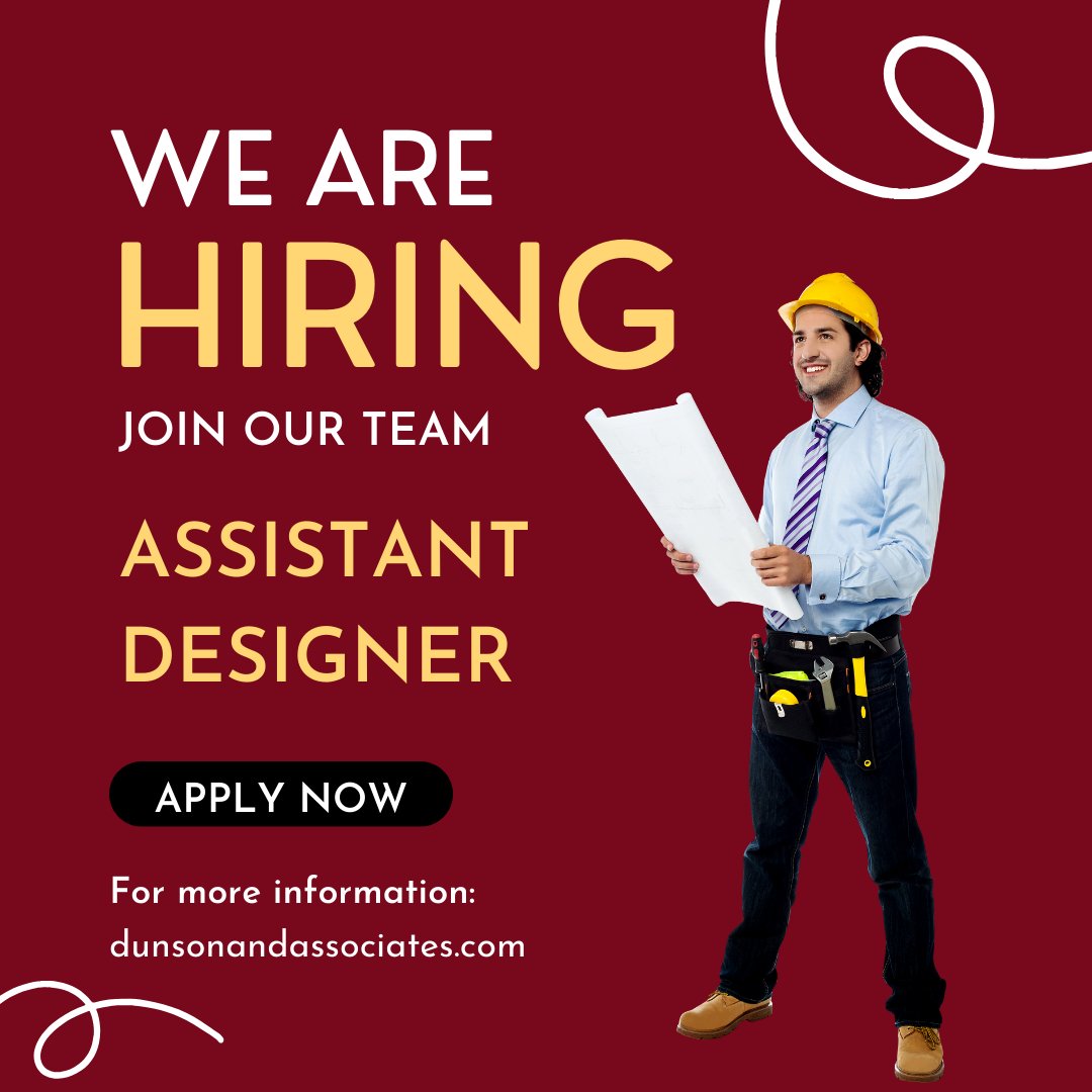 Dunson_Jobs's tweet image. We are looking for a CAD designer for our e-commerce apparel business.

Learn more about the job here: bit.ly/3t5DEEk 

#caddesigner #hiringcaddesigner #ecommercedesigner