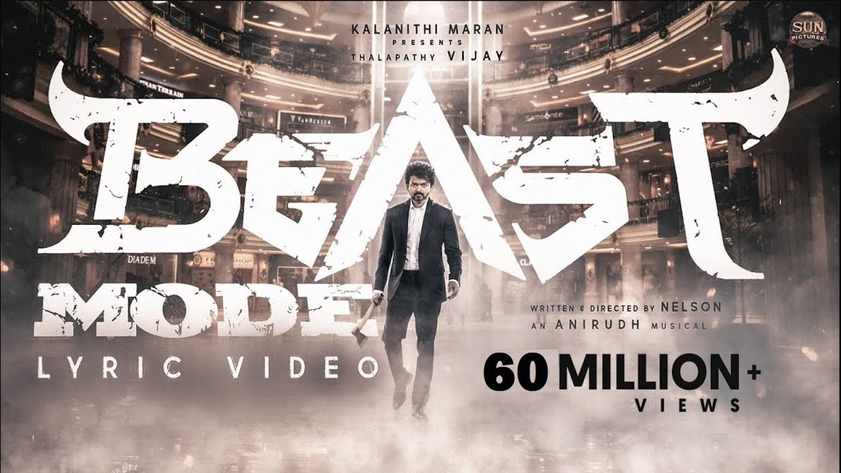 Devanayagam's tweet image. A promise was made; the promise he completed for his favorite🔥 @anirudhofficial #Anilrudh for @actorvijay! #Badass #LEO  

The perfect QUAD🏆👊🔥💣https://t.co/JcC8t3p5pw