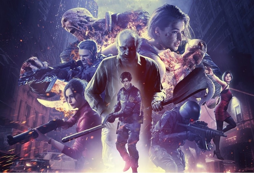 Biohazard Declassified | ROE Network tweet media