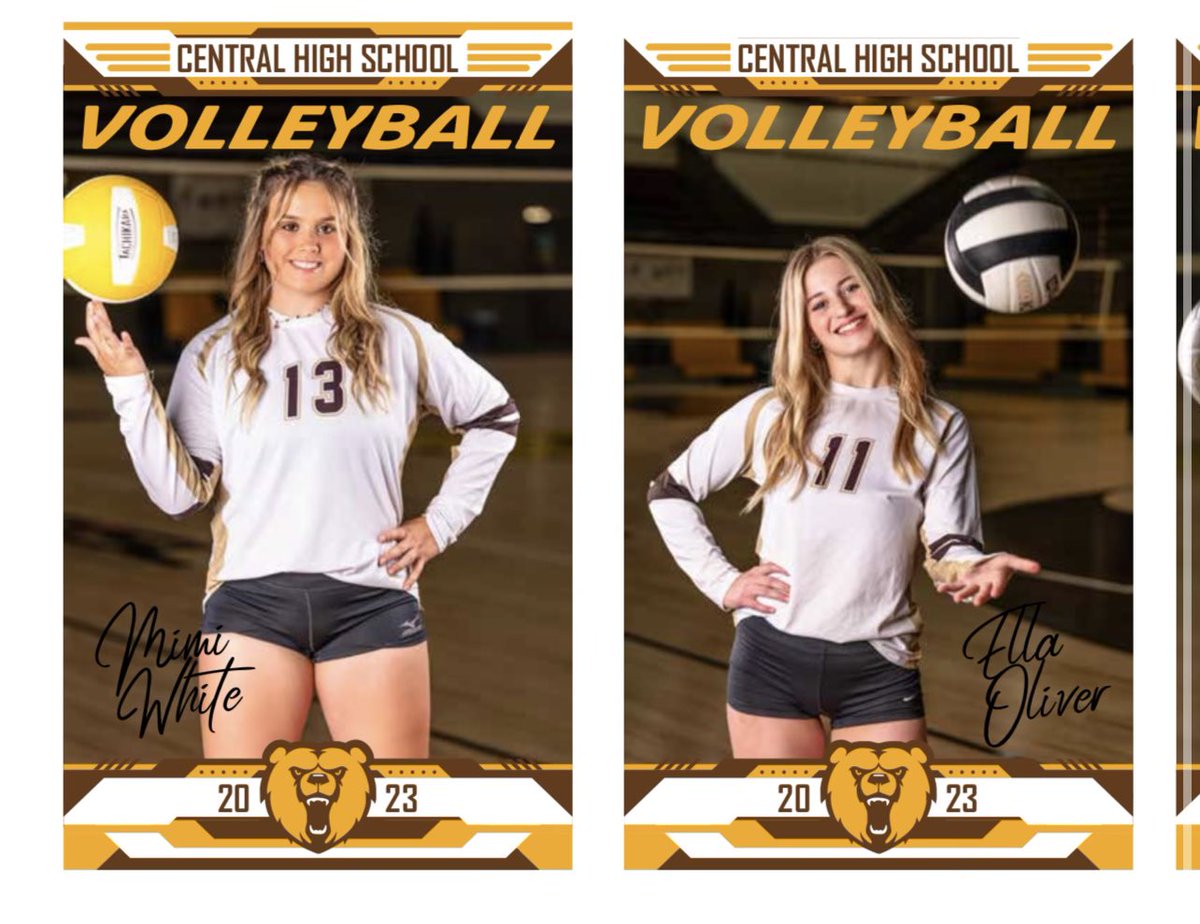 CentralBearsVo1's tweet photo. Come support these 4 AWESOME seniors!!! bring a crowd!!!! https://t.co/DupryaySAx