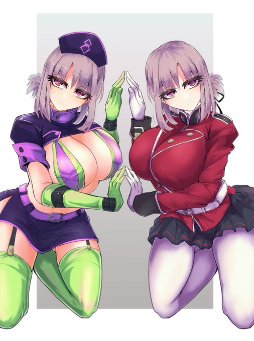 ナイチンゲールはいいぞ。 