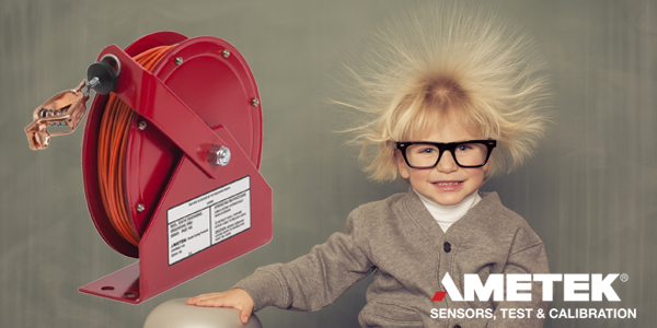 AMETEKSTC's tweet photo. Static electricity is fun when you're a kid, but when you're refueling an aircraft, it's nowhere near fun… Hunter Spring Static Grounding Reels will keep you safe by bonding or grounding your equipment!  https://t.co/ddSi7i6aPM

#airportoperations
#airplane
#safety
#fuel https://t.co/1rGUzd2LbA