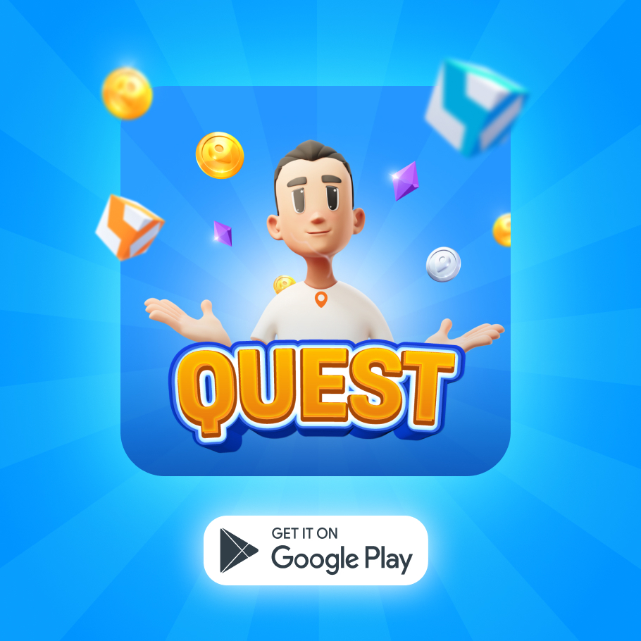 trace_meta's tweet photo. MetaTrace is now in Play Market 🤖

We have more awesome news to share – the quest platform is now available for all Android users! 

You're just few clicks away from joining the Season 2 of MetaTrace Quest 👉https://t.co/hwqb0j6wQX

Don't miss the chance, will see you there 😏