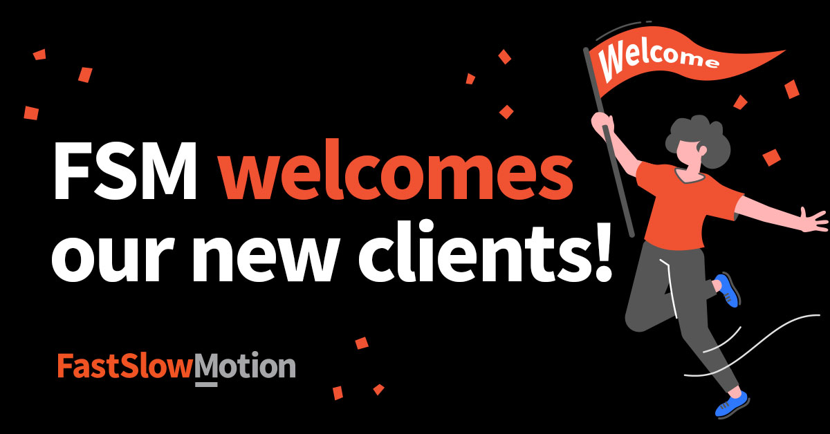 Fast Slow Motion welcomes our new clients, @TrueLifeCA, Northleaf Capital Partners, and Rock Dental Brands! We are thrilled to help them implement and enhance @Salesforce. #salesforce #salesforcepartner #salesforceimplementation #salesforceconsulting