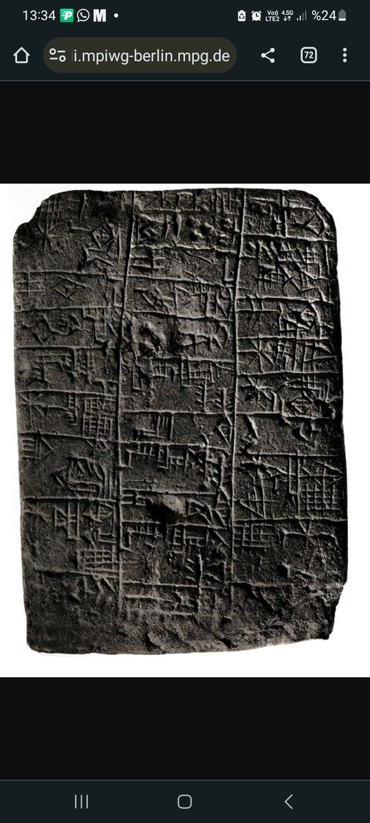 hfibonacci's tweet photo. The inscription of Eannatum, king of Sumerian Lagash city. Its date around 2500 BC and mentions the king is choosen by gods in Sumerian beliefs. This belief has been effective upon other cultures like Babylonian, Assyrian, Hittites and even Turks untill AD ages. https://t.co/enHzkyhWRI