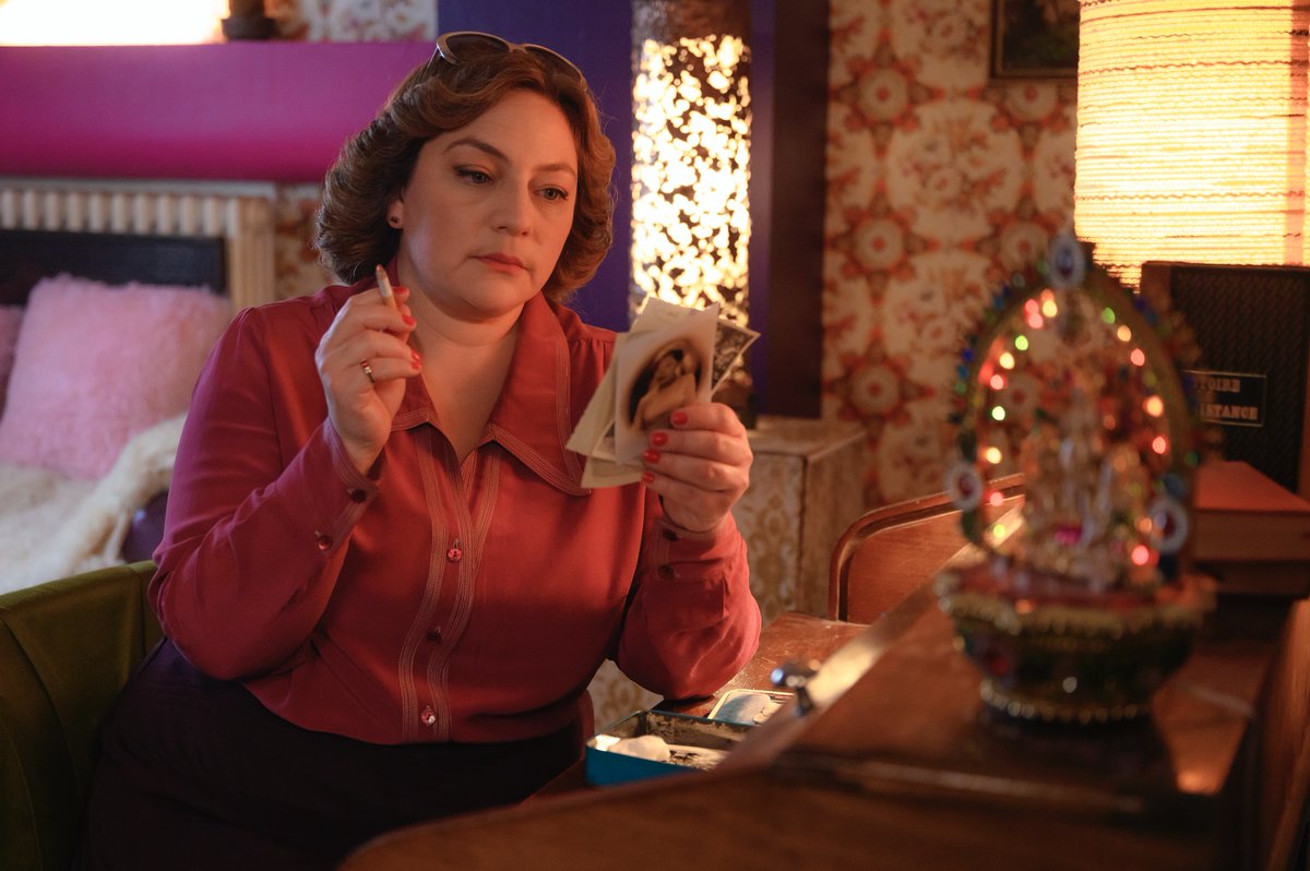 On préfère vous prévenir : le prochain épisode des #petitsmeurtres risque d’être riche en émotions pour la commissaire Gréco 🥲 Nous en découvrirons plus sur son passé 🧡
Rendez-vous le 13 octobre à 21h sur @france2tv dans l’épisode « En un claquement de doigt » 📺
#70s