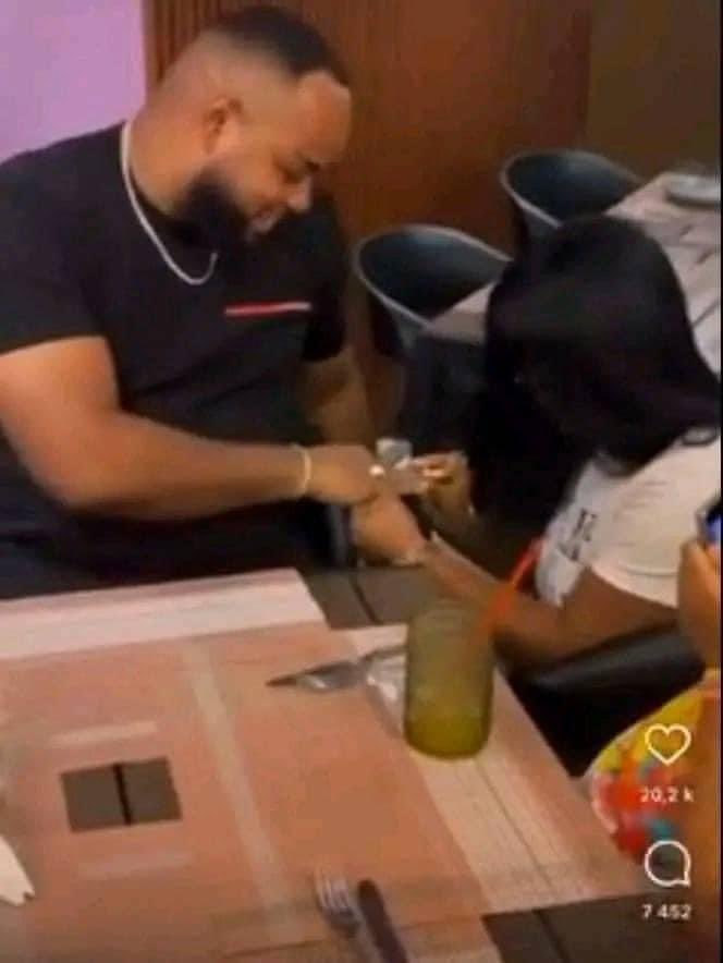 A Girlfriend propose to his boyfriend after 7yrs of friendship, question - can this guy value this lady and respect her as a good wife?

<a href="/lautechofficial/">Ladoke Akintola University of Technology</a> #GISELLExACNESTUDIOS #Fukrey3 #RepublicanDebate #verydarkman #Xiaomi13TLaunch #QuestionOfTheDay