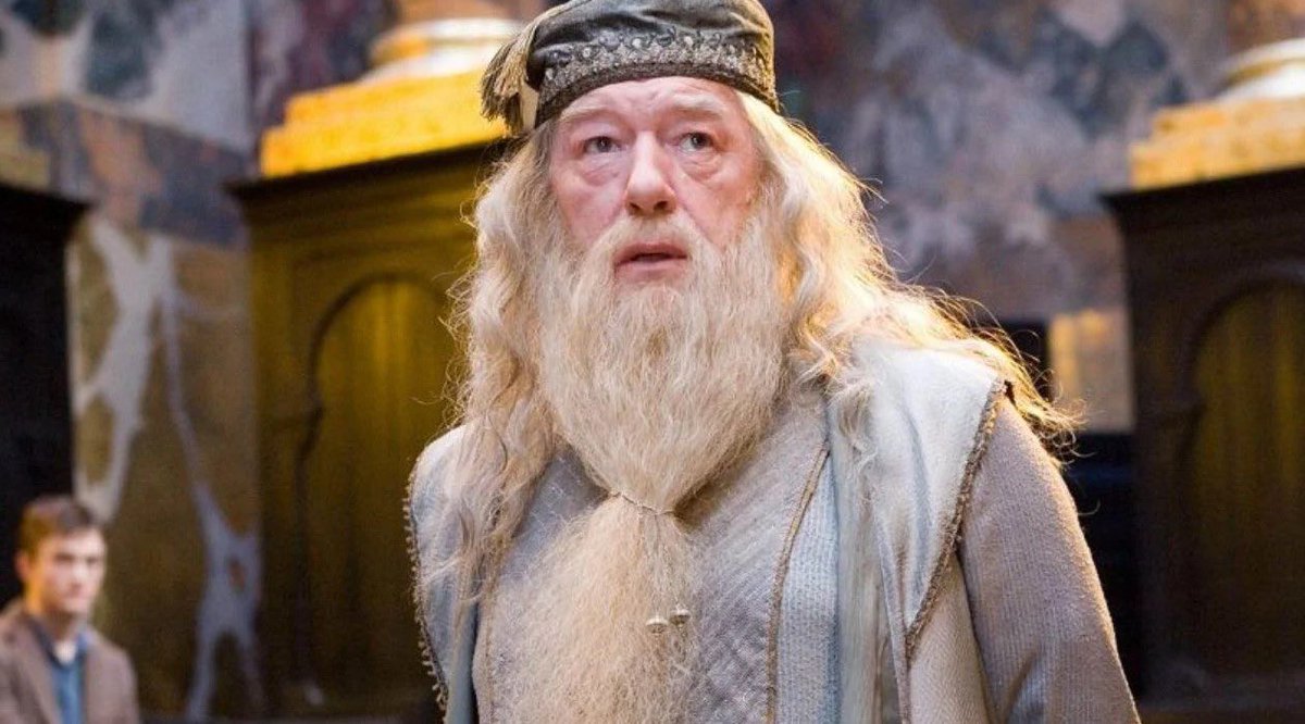 SeriesBrasil's tweet image. Morreu aos 82 anos, o ator Michael Gambon, nosso eterno Dumbledore de Harry Potter.