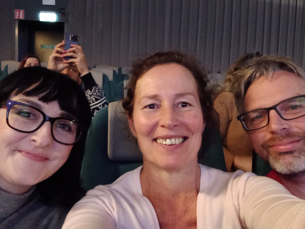 DublinCityPPN's tweet photo. Thanks so much to @CiiTweets
and the @IFI_Dub for this morning's screening of #UnCharitableMovie

Thanks to @kevmagic for this year's #festivaloffundraising for DC #publicparticipationnetworks - what an amazing finish to the week! 💞 https://t.co/WChyfLb6bB