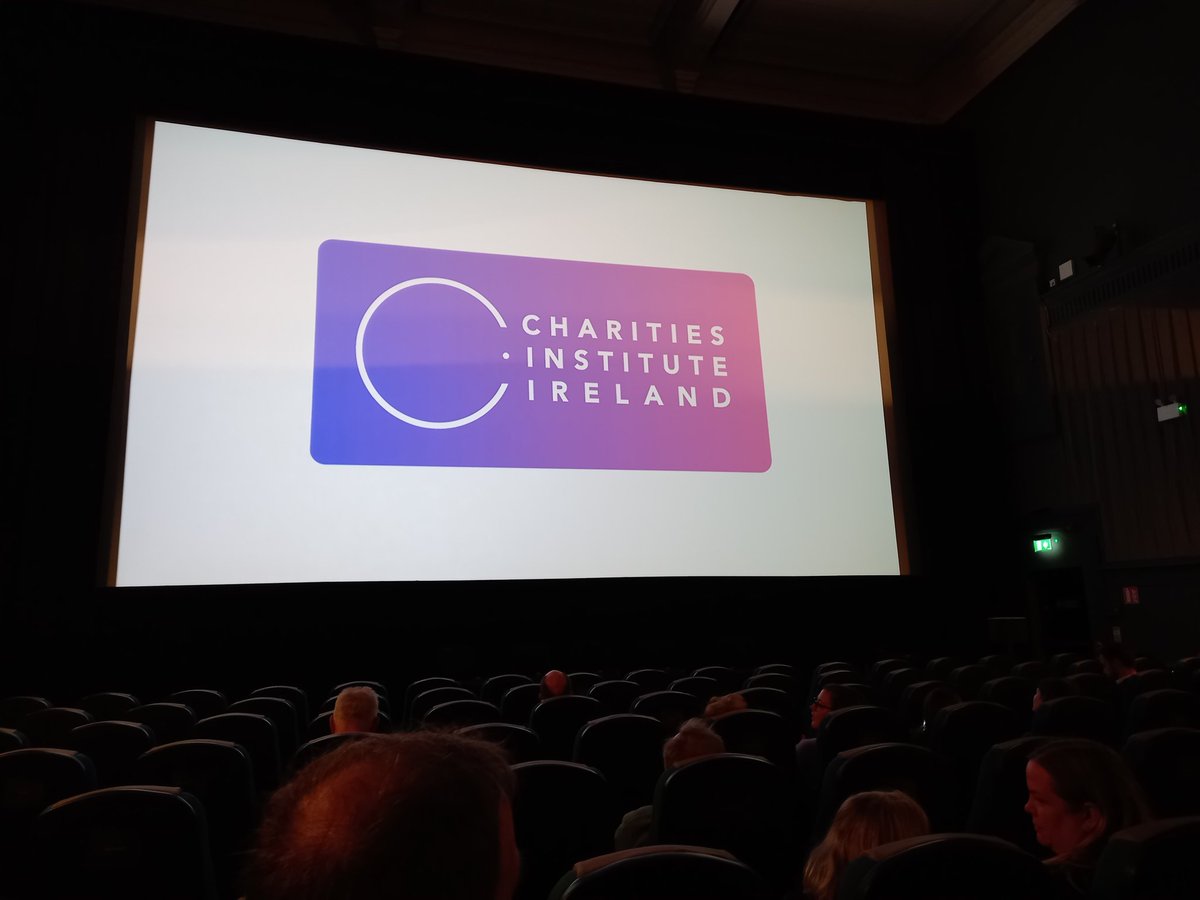 DublinCityPPN's tweet photo. Thanks so much to @CiiTweets
and the @IFI_Dub for this morning's screening of #UnCharitableMovie

Thanks to @kevmagic for this year's #festivaloffundraising for DC #publicparticipationnetworks - what an amazing finish to the week! 💞 https://t.co/WChyfLb6bB