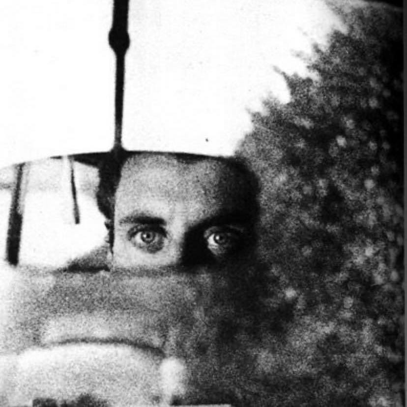 OutlawsPoetic's tweet image. “Man shouldn’t be able to see his own face — there’s nothing more sinister. 

Nature gave him the gift of not being able to see it, and of not being able to stare into his own eyes. Only in the water of rivers and ponds could he look at his face. And the very posture he had to…