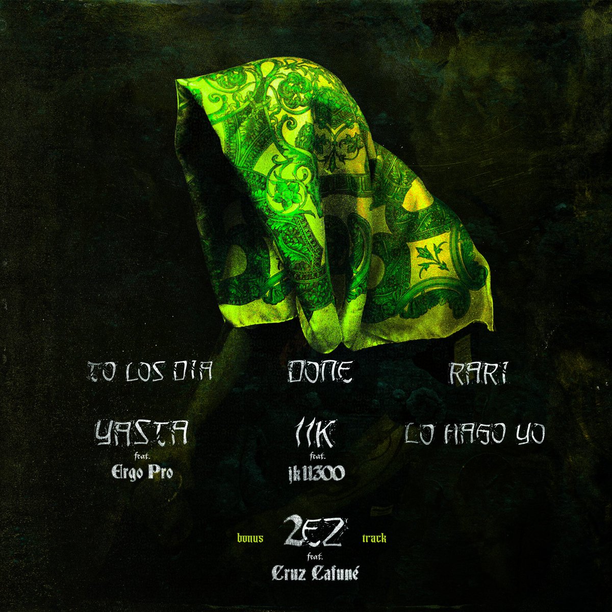 JOSÉ LA MIXTAPE

6 DE OCTUBRE