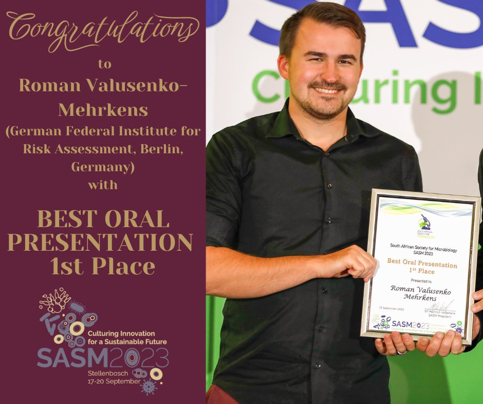 SASM/SAVM tweet media