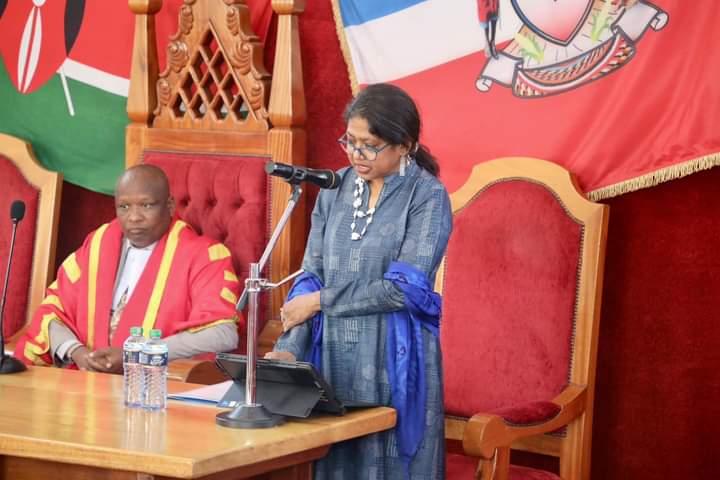 County Assembly Of Samburu tweet media