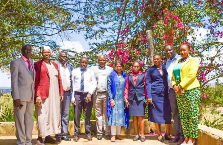 County Assembly Of Samburu tweet media