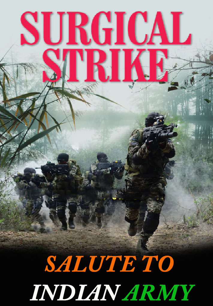 MacchalQ's tweet photo. Let's not forget the day when India sent a powerful message to terrorists with the #SurgicalStrike after the #UriAttack. #HowIsTheJosh #IndianArmy #SurgicalStrike7thAnniversary #INDvAUS #thursdayvibes https://t.co/HLEeKyQZjW