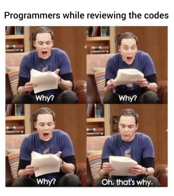 PamrocTech's tweet image. Did you ever face this situation? 
 Comment Below! 👇 

#programming #IT #software #pamroc #technologies