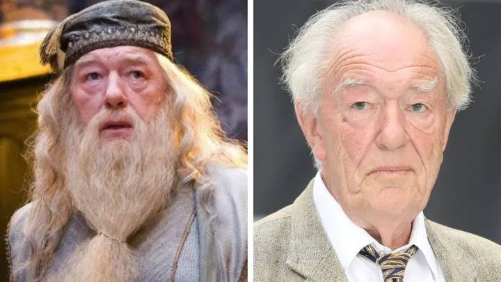 HabisNontonFilm's tweet photo. Sir Michael Gambon meninggal hari ini di usia 82 tahun.

Pemeran Professor Albus Dumbledore di franchise Harry Potter tersebut wafat akibat serangan Pneumonia (Radang Paru-Paru).

RIP 🥀 https://t.co/bSnyo6MRm8